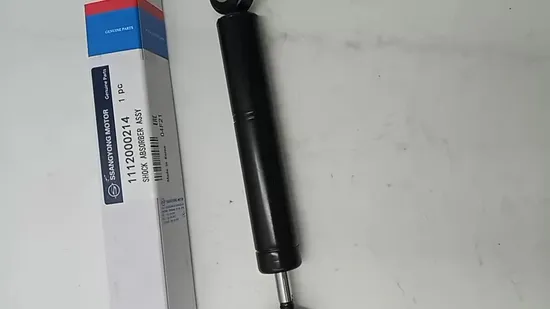 Geely Front Shock Absorber Assembly with Block & Spring Left