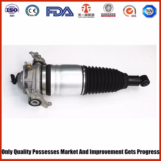 nuovo modello Volkswagen Tourage Porsche Cayenne dell'ammortizzatore dell'aria di 7p5 616 039L Audi Q7